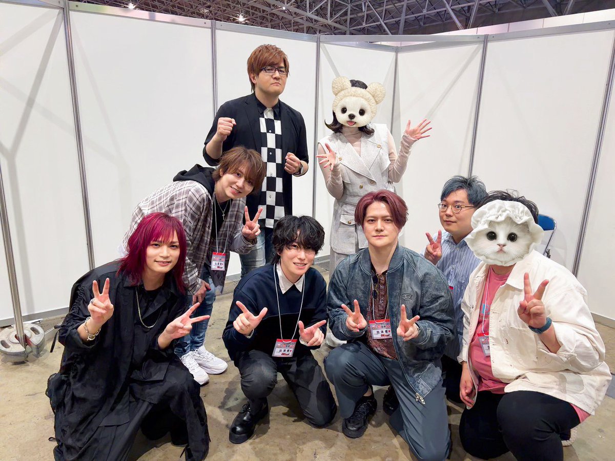 ピコ💋5/17『セプトークVol.3 〜SEPT新章前夜〜』 tweet media