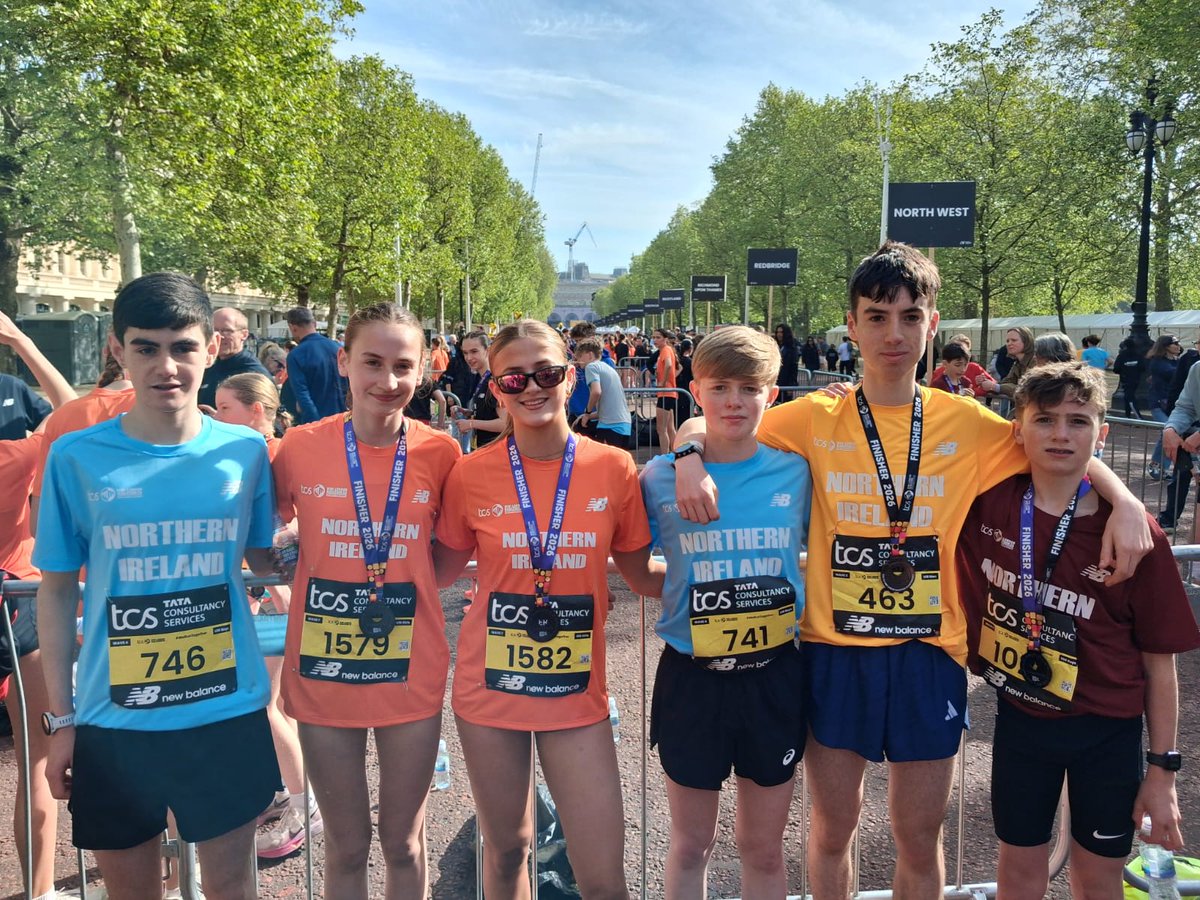 North Belfast Harriers AC tweet media