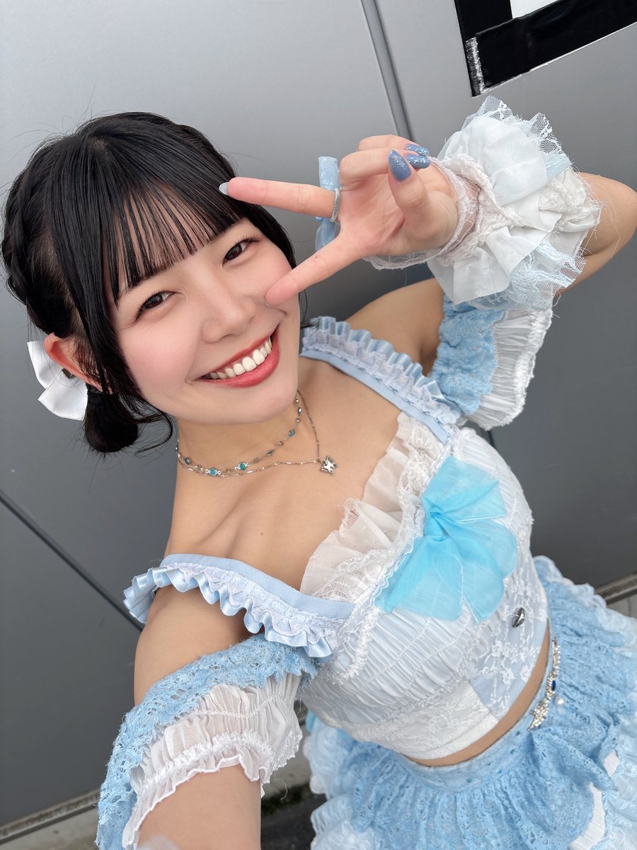 蒼野 りかこ︎︎︎︎︎【ブルーなままで】 tweet media