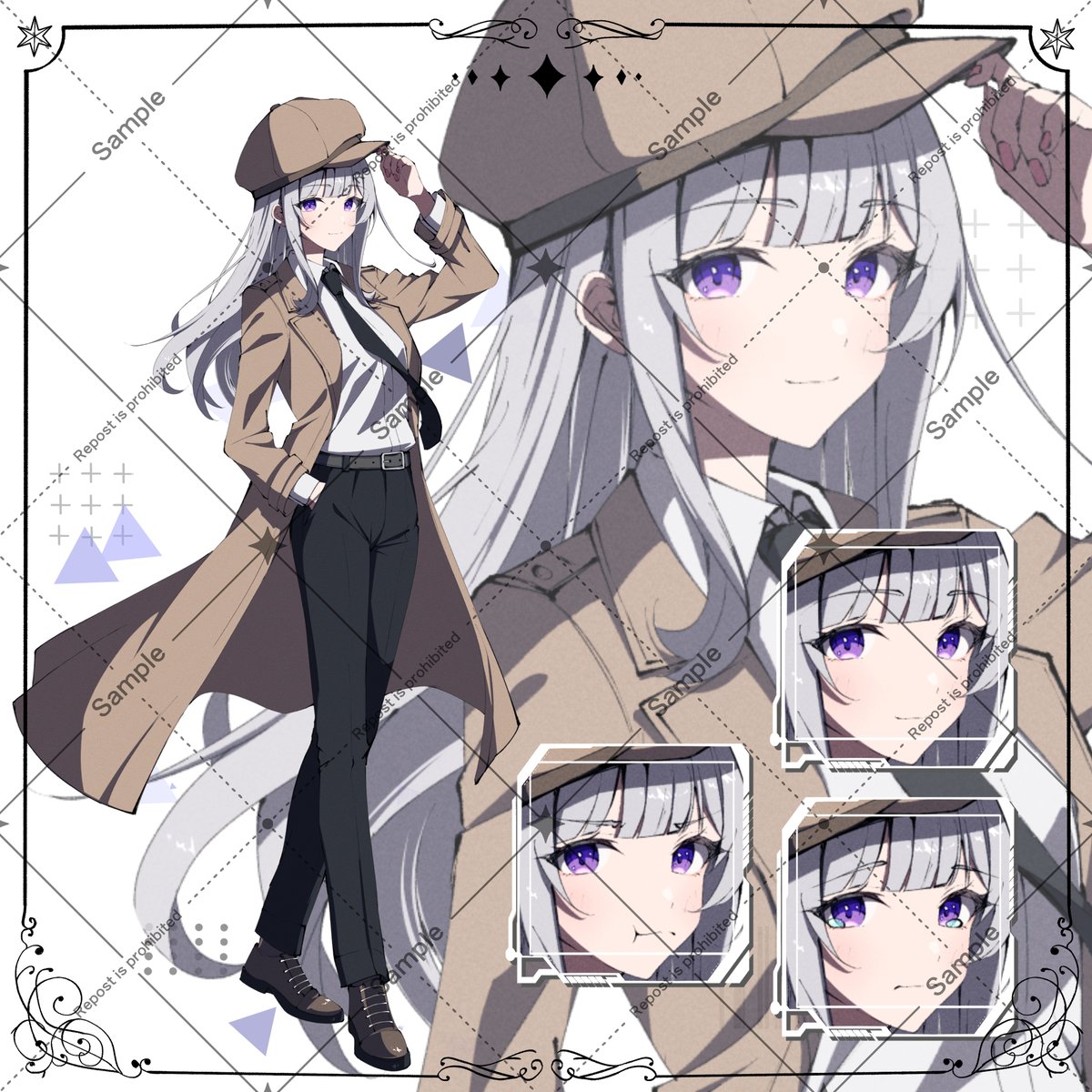 無味@立ち絵販売中🐾 tweet media