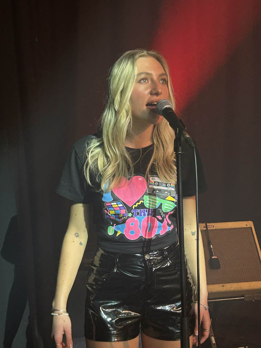 Made80s's tweet photo. @SleafordTheatre 6th June 2026 https://t.co/I1StFREbcv