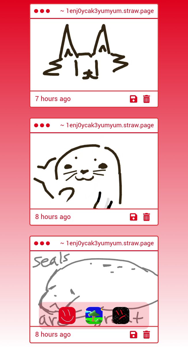 We all know seals r superior