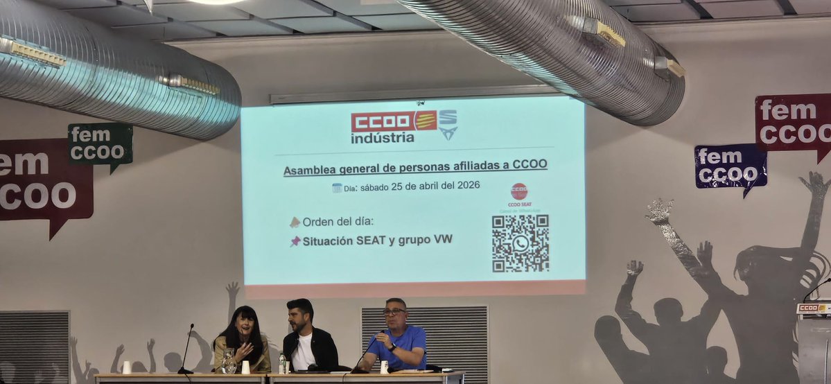 CCOO IND. BLLAPAG tweet media