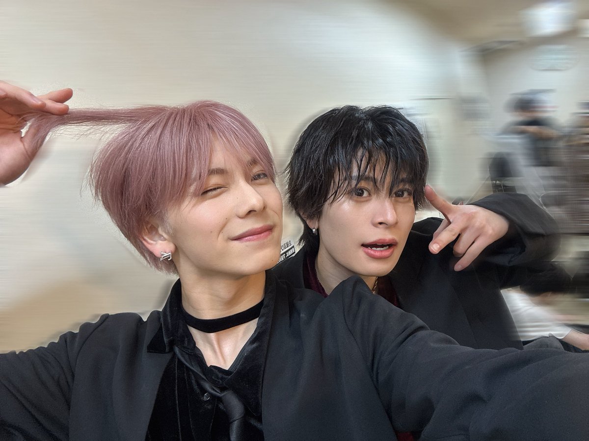 長嶺龍汰 / RYUTA 【AVEST】 tweet media