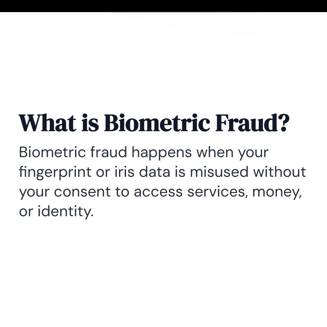 BonafideRemdium's tweet image. Protect your identity before it’s too late. Aadhaar biometric fraud is rising in Tamil Nadu—know your rights, stay alert, and take action immediately if your data is misused.

#AadhaarFraud #BiometricSecurity #TamilNadu #LegalAwareness #CyberSafety #IdentityTheft #KnowYourRights