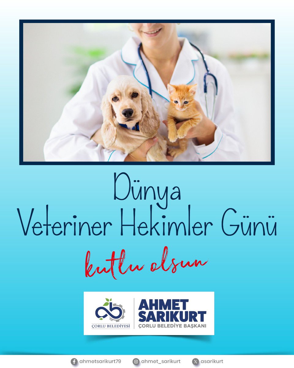 AHMET SARIKURT tweet media