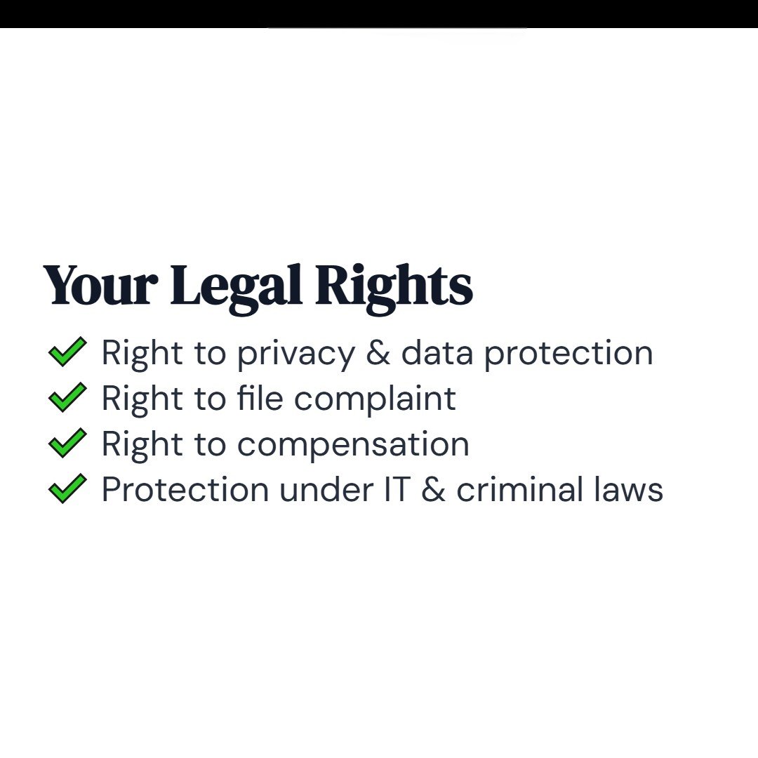 BonafideRemdium's tweet image. Protect your identity before it’s too late. Aadhaar biometric fraud is rising in Tamil Nadu—know your rights, stay alert, and take action immediately if your data is misused.

#AadhaarFraud #BiometricSecurity #TamilNadu #LegalAwareness #CyberSafety #IdentityTheft #KnowYourRights
