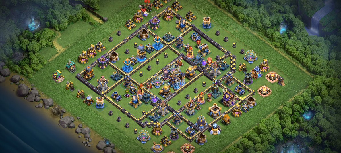 KB_SANCHARINI's tweet image. LEGEND LEAGUE BASE

Base1: link.clashofclans.com/en?action=Open…

Base 2: link.clashofclans.com/en?action=Open…

Channel : whatsapp.com/channel/0029Vb…

#COC #LL #CWL #WAR #TH18