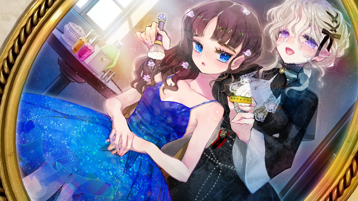 Liar-soft＆raiL-soft tweet media