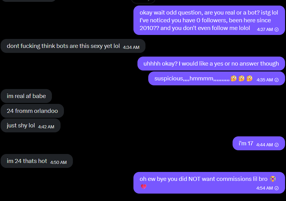 Clover/Kasper 🍀👾 (COMMS OPEN 2/5) tweet media