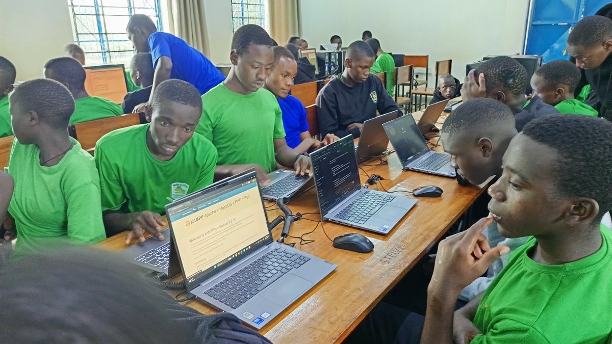 Kanyike Simon Peter Kiviiri | organiser #WCMasaka tweet media