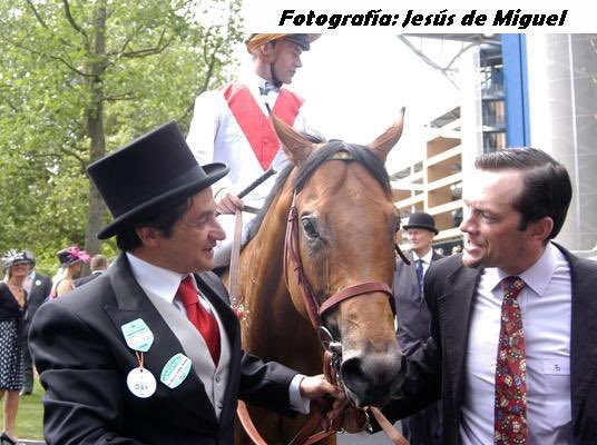 A Caballo Ganador tweet media