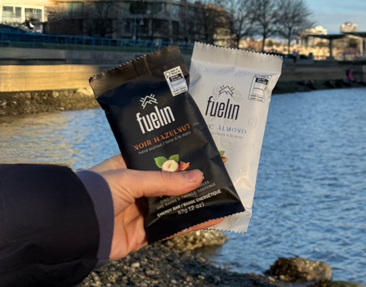 imagine_geo's tweet image. Fuelin came to us as an idea. We turned it into a brand.
Branding and packaging design for an energy bar that Vancouver is already loving.

Full case study in the comment.

#branding #packaging #logodesign