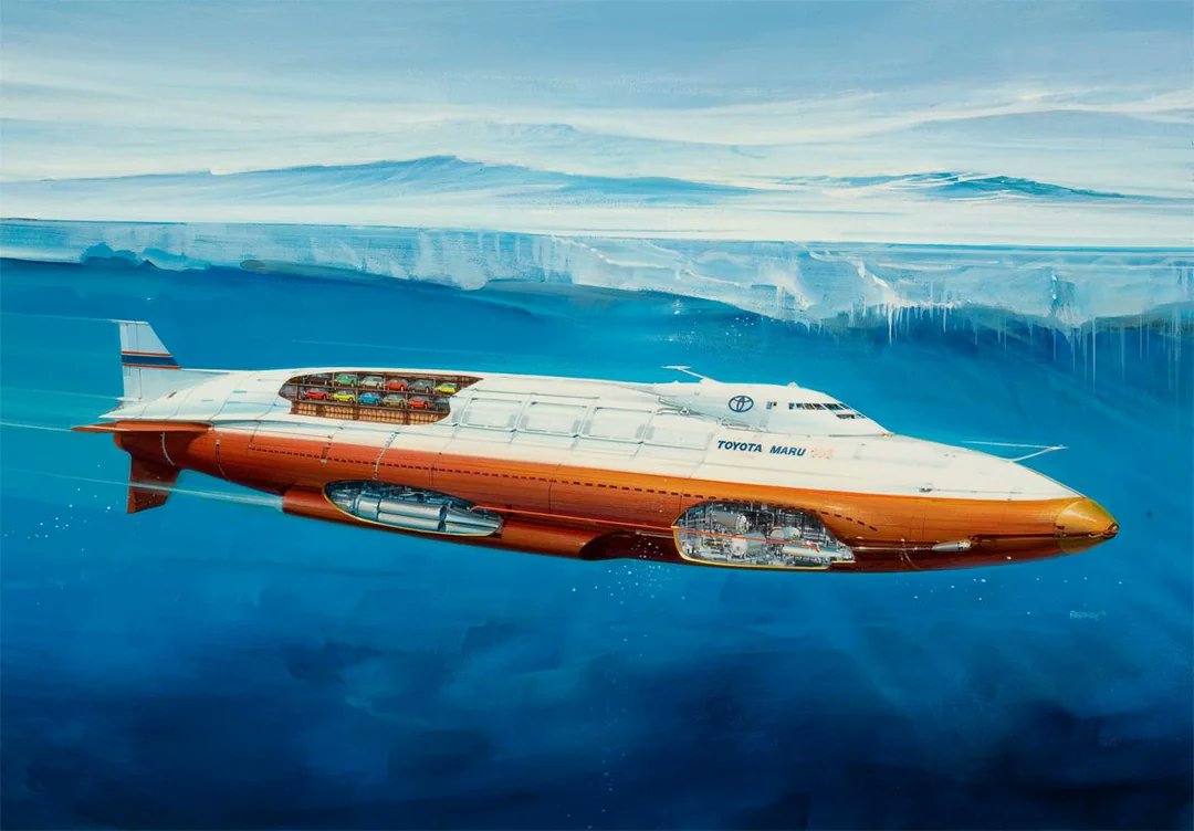 Sci-Fi Archives tweet media