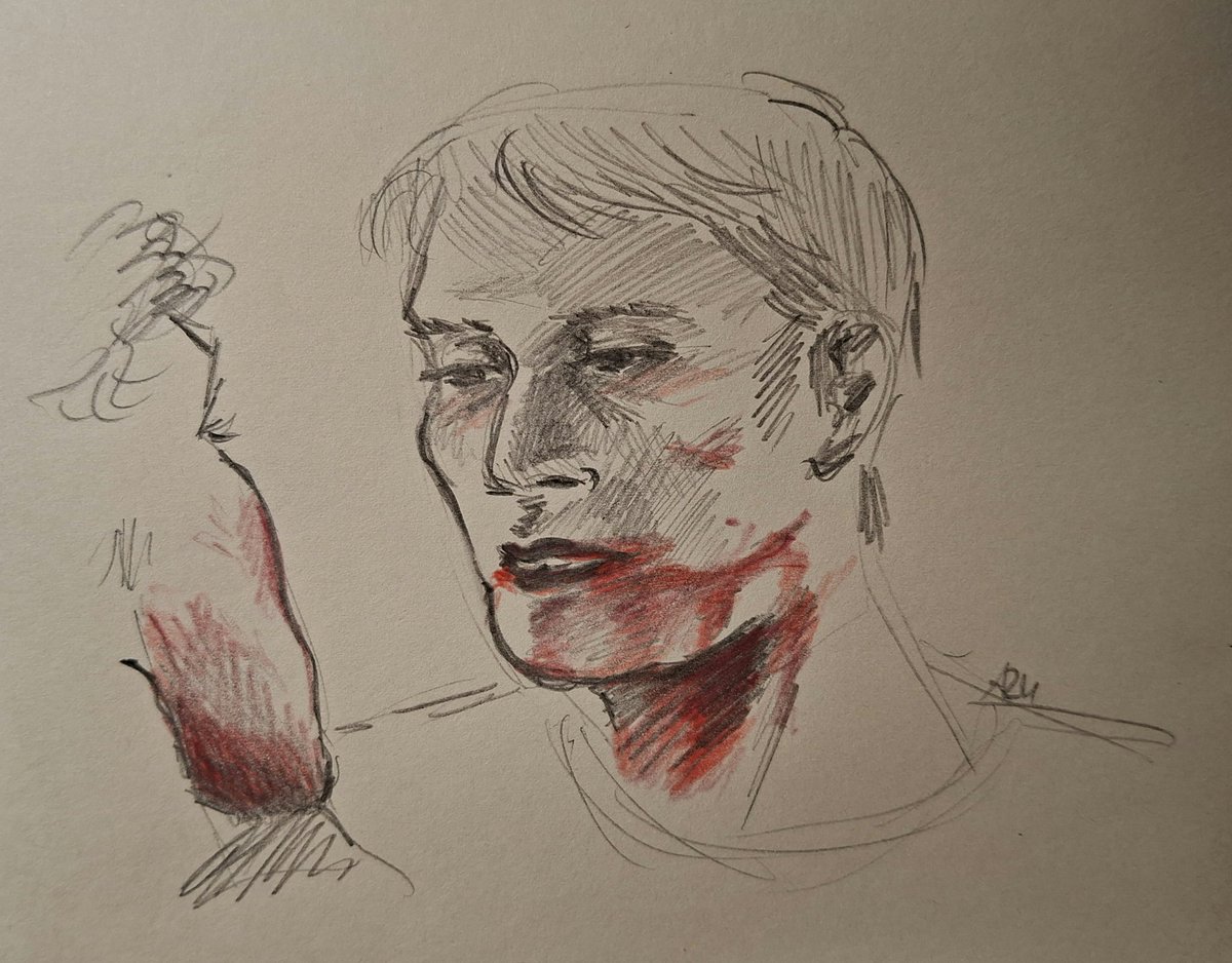 delta_1120_'s tweet image. I caved in 

#Hannibal #WillGraham #Hannigram