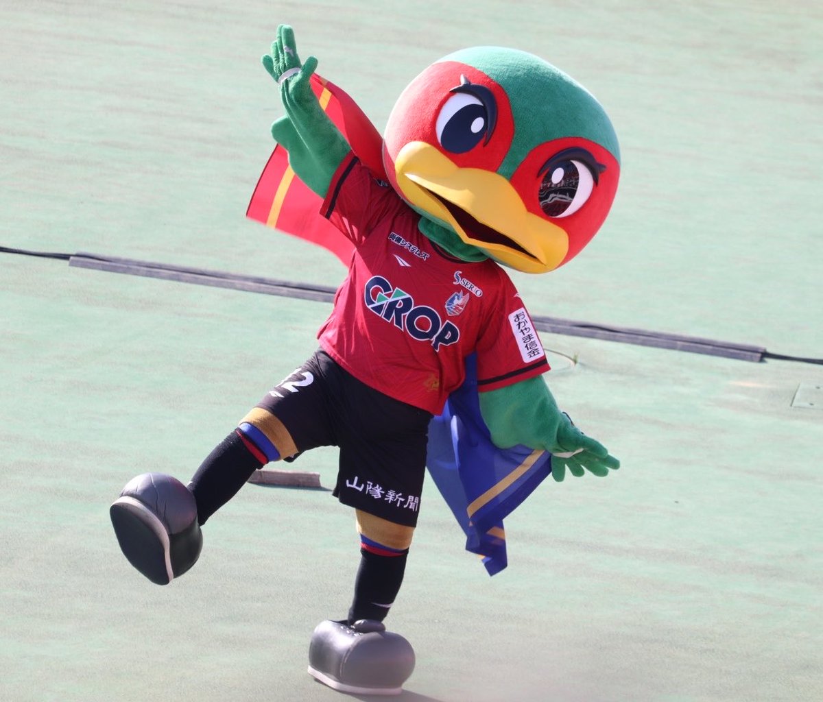 およぬ tweet media