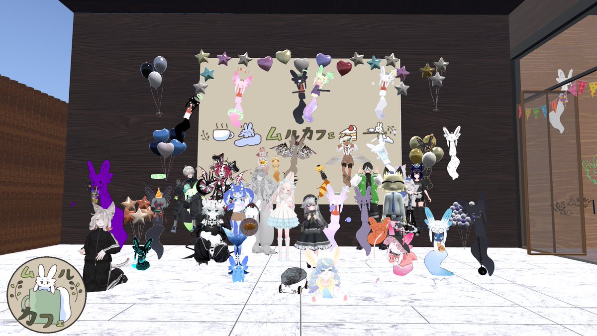 のる。VRC tweet media
