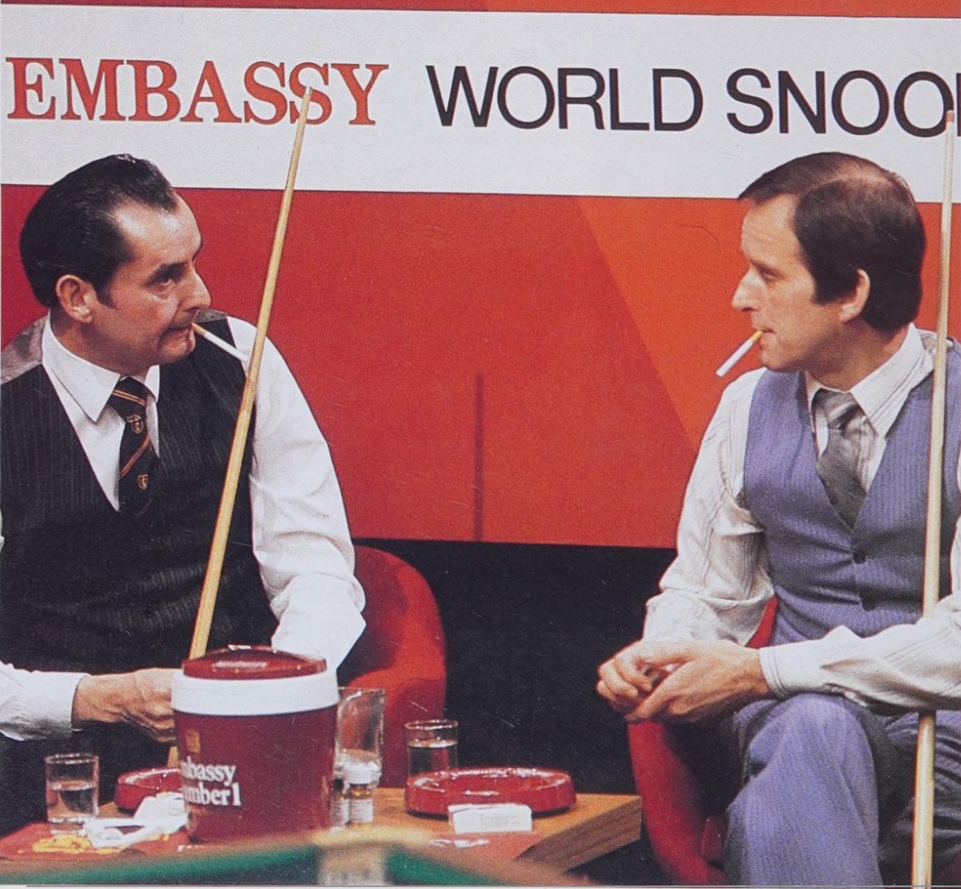 Snooker Heroes tweet media