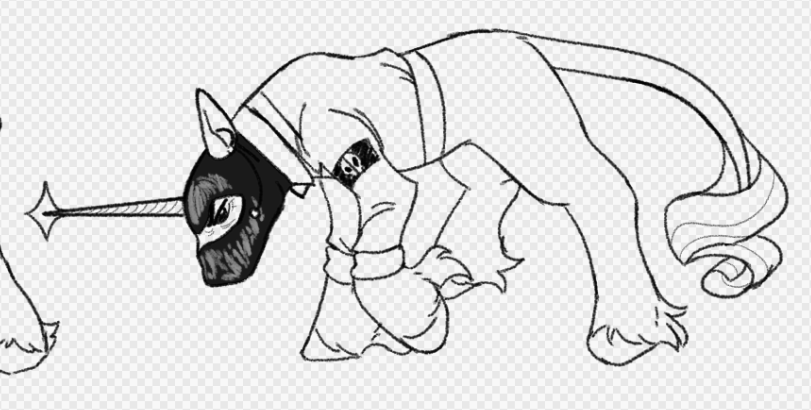 m0ldytofu_'s tweet photo. posting these before i sleep.... #mlp pony au ghosts #keeganruss #oc #gabrielrorke https://t.co/MpQb81EHYC