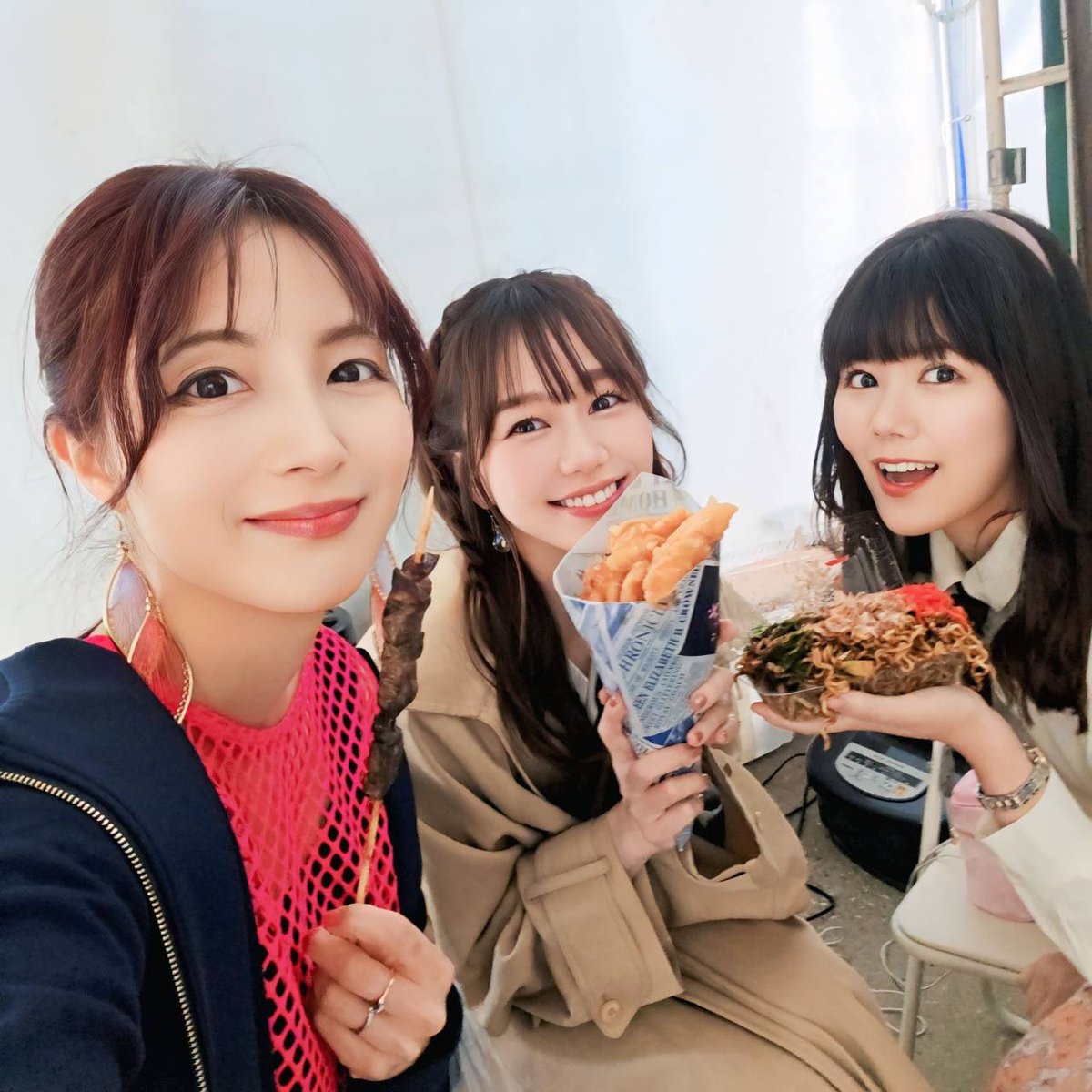 立石純子@8/15(土)SUPERNOVA KAWASAKI単独公演-幸あれ- tweet media