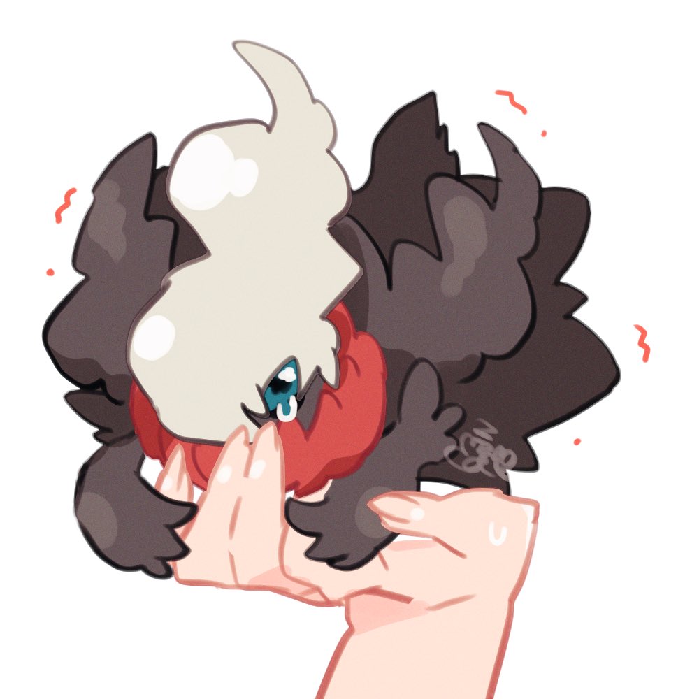 もずめ(もち垢)￤動物skeb tweet media