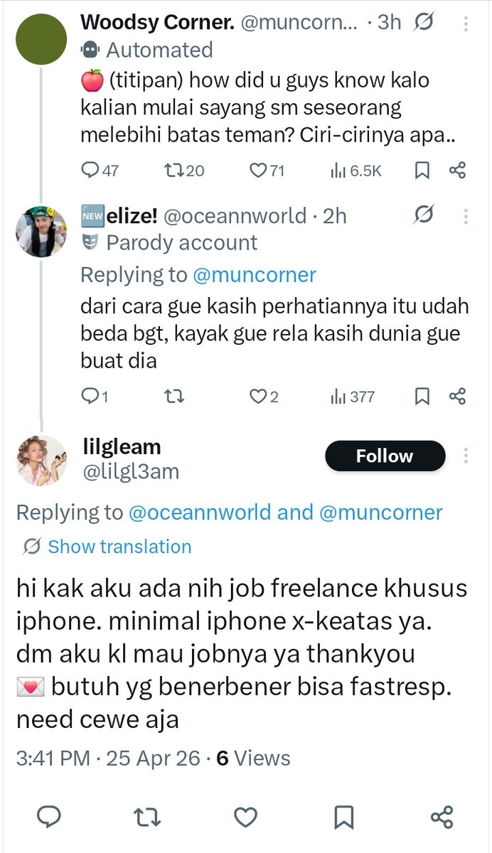kenapa ya idup gue komedi bgt???