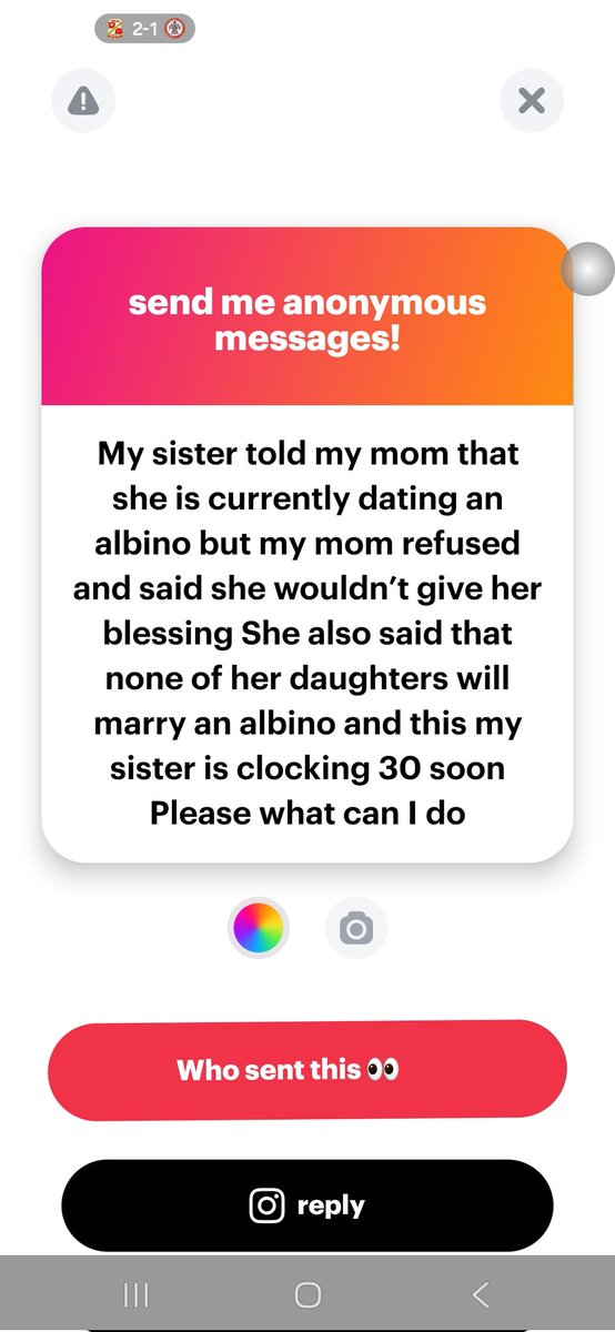 Sir Dickson tweet media