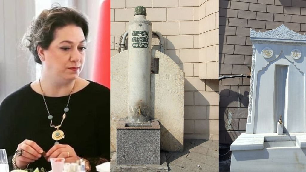 OSMANLI HANEDANI’NDAN BEYKOZ’DAKİ YIKIMA SERT TEPKİ: “BU ANCAK CEHALETLE AÇIKLANIR!”
Beykoz Yalıköy’ün simge yapılarından tarihi İshakağa Çeşmesi’nin restorasyon (!) süreciyle ilgili karşılıklı açıklamalar sürerken, en sert tepki Sultan II. Abdülhamid Han’ın 4. kuşak torunu