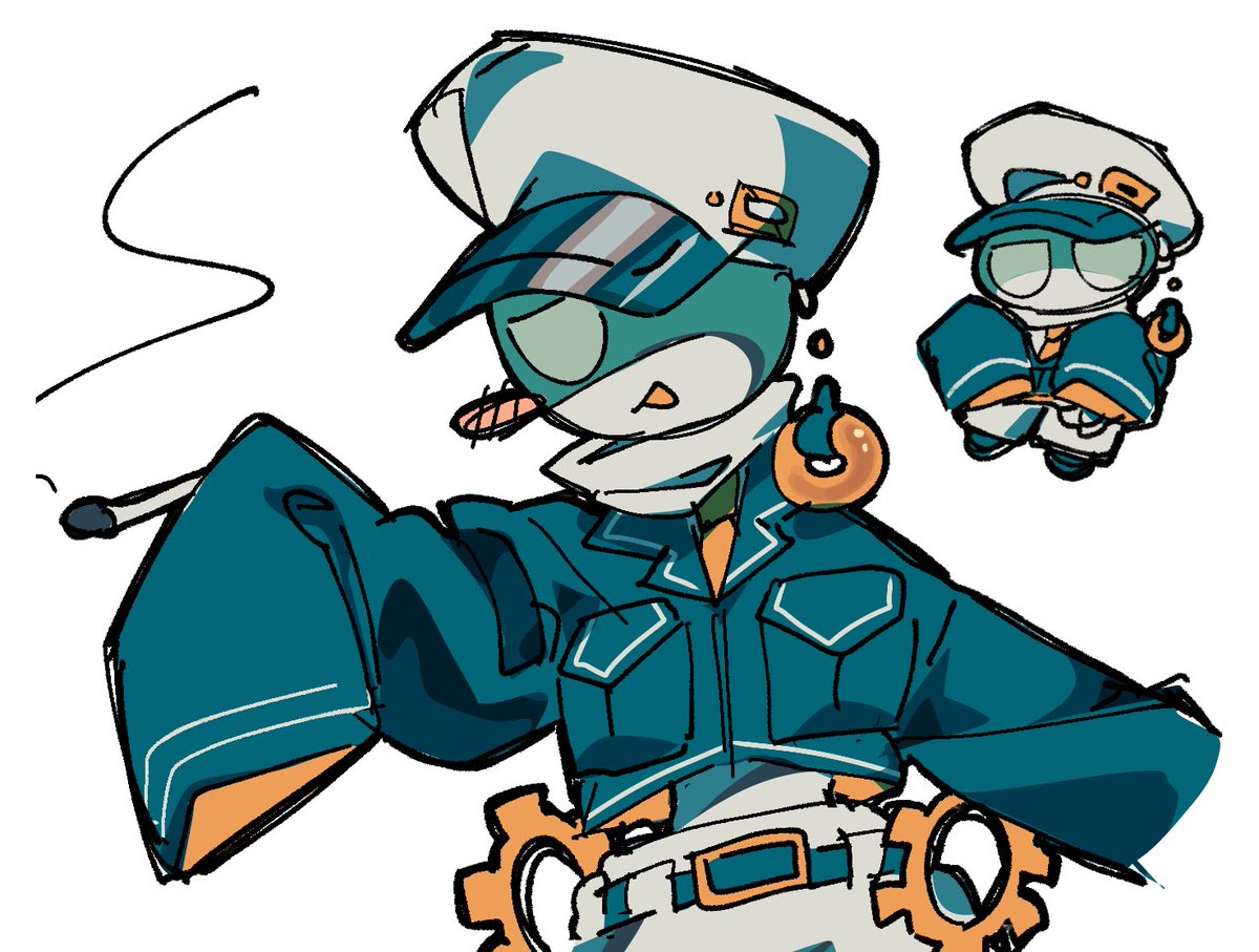 みをつく@skeb募集中 tweet media