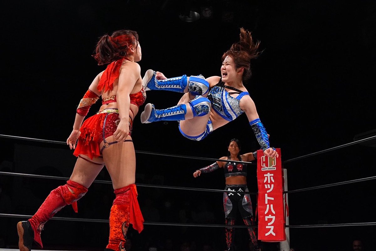 #SENJO 新木場大会ご来場ありがとうございました。

VENYとはバチくそ顔面も頭も蹴りあって意識飛びそうになるけど楽しさしか感じない
クソほど生きてるって感じがする

叶ミクめちゃくちゃガッツあるな
キュートだけど鋭い目がいい

高瀬は…