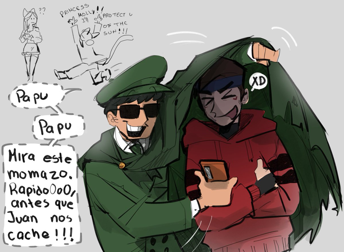 when te haces pndejo en la chamba