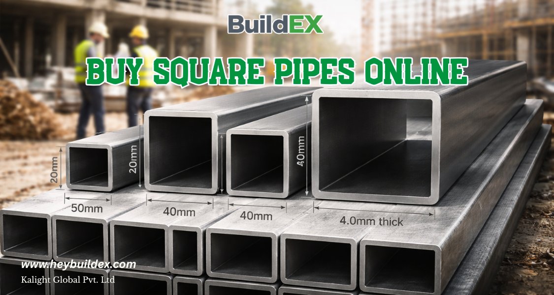 heybuildex's tweet image. Buy Square Pipes Online with BuildEX ✅ Strong, durable &amp;amp; precision-made MS square pipes for construction and fabrication needs. Available in multiple sizes &amp;amp; thicknesses.
🔗 heybuildex.com/blogs/buy-ms-s…

#BuildEX #SquarePipes #MSPipes #BuySquarePipesOnline #SteelSupplier #Constructio