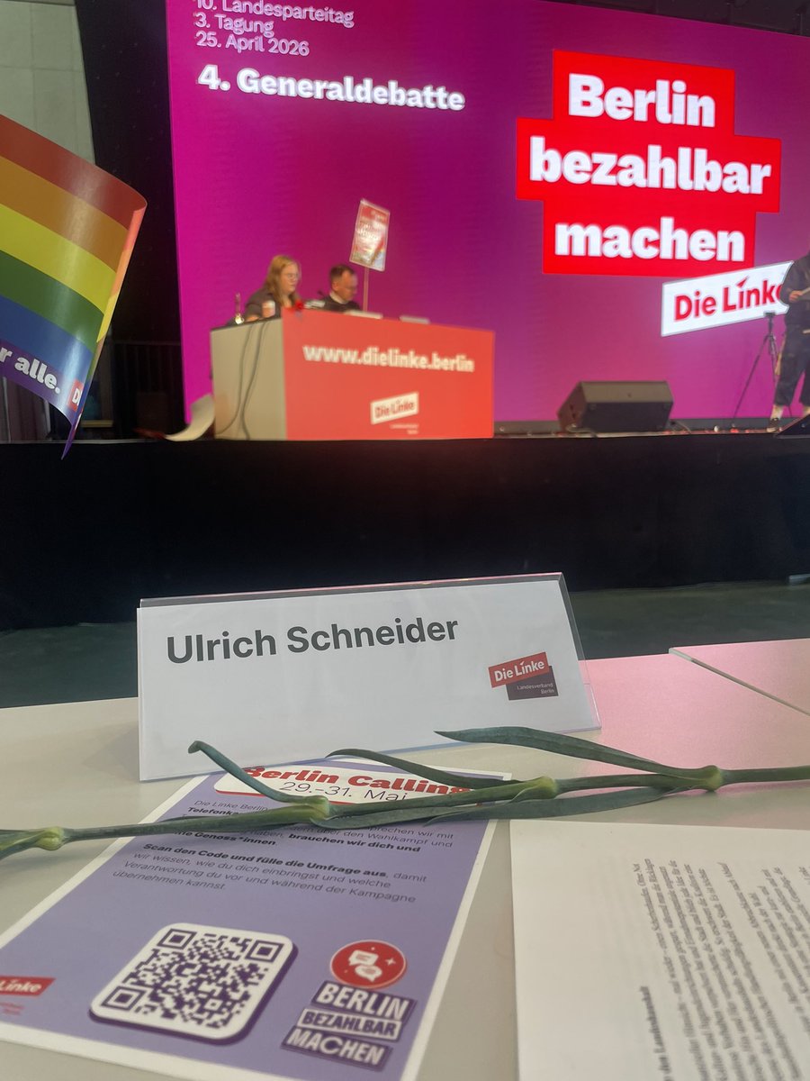 Ulrich Schneider tweet media