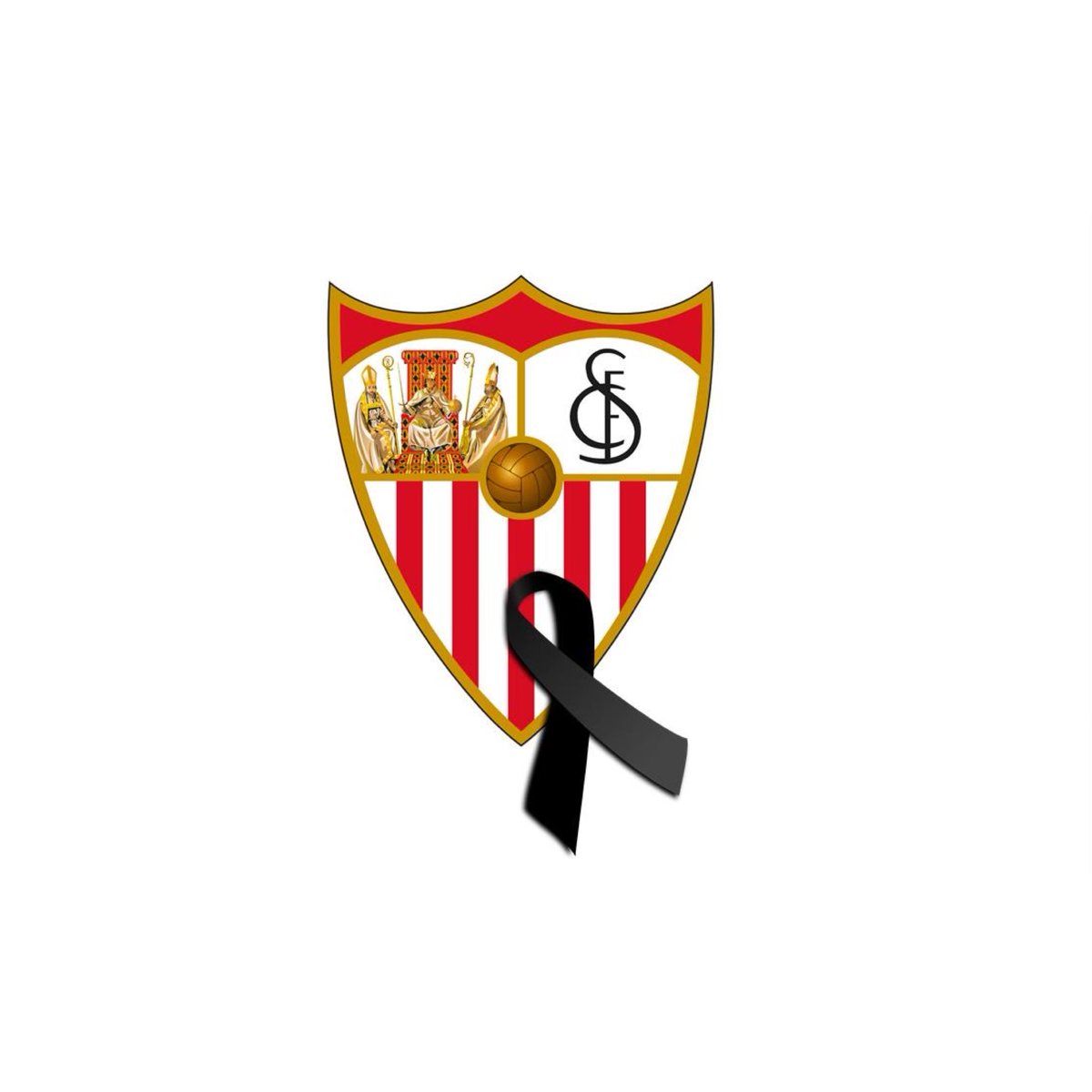 ⚫​ El Sevilla Fútbol Club expresa su pésame por el fallecimiento de Salvador Castillo Dorador, miembro de los servicios médicos del club en la temporada 2022-23.

Descanse en paz.