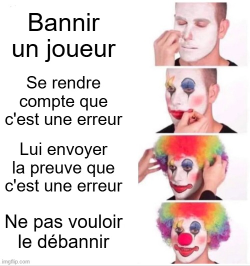 Bon, ça va durer jusqu'à quand ces conneries ?
<a href="/DOFUSfr/">DOFUS</a> <a href="/DOFUSRetro_FR/">DOFUSRetro_FR</a>