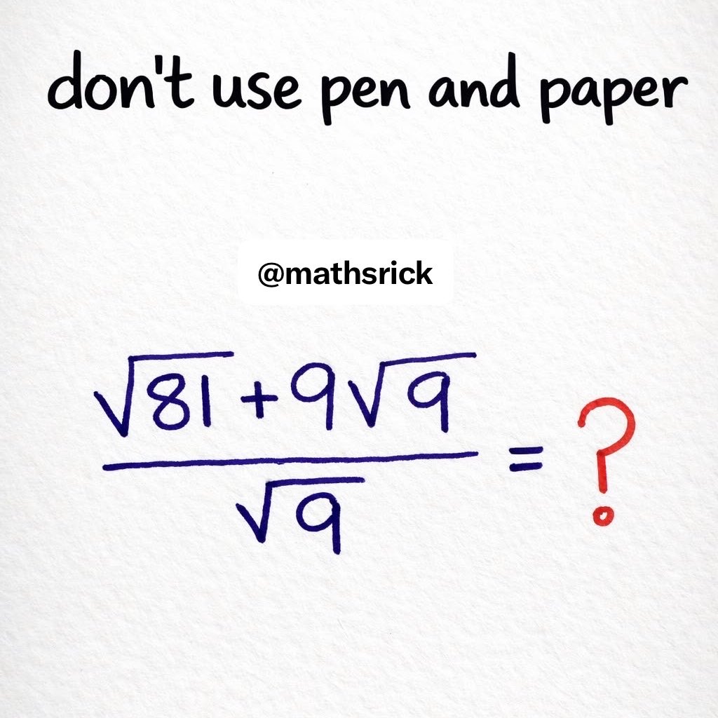 Mathsrick tweet media