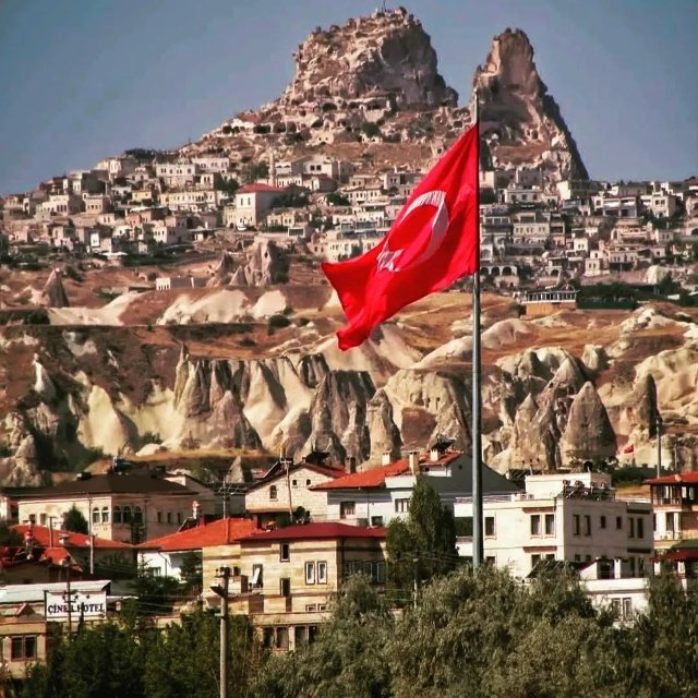 UMindforum's tweet image. #Cappadocia #Turkey
