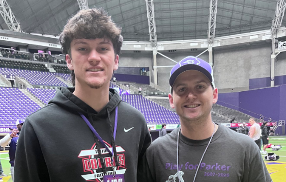 sixstarfootball's tweet photo. MN &amp; WI names onto the Map: Names Positioning for a Big Season

📈North Star Pipeline...Talent Starting to Break Through in the North🔥

STORY▶️https://t.co/WYg9z2tA76

@AlexHealy05 @BradyKemp_80 @Gradenthomas22 @showtime_wink https://t.co/muZELePg0N