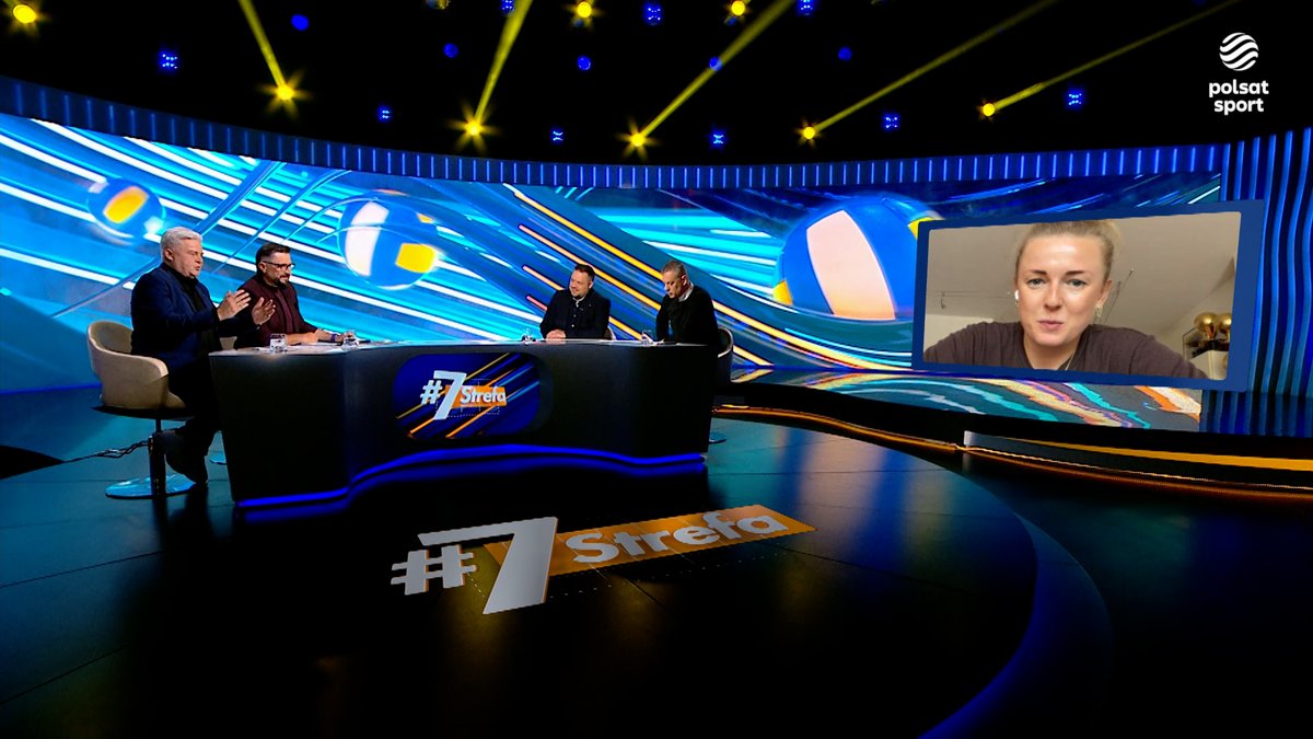 polsatsport's tweet photo. 𝐆𝐑𝐀𝐓𝐔𝐋𝐀𝐂𝐉𝐄 𝐀𝐒𝐈𝐀👏

Joanna Wołosz jest już z nami ‼️

📺 Polsat Sport 1📲 https://t.co/UaKmQ47SLu, Polsat Box Go 

@MagieraMarek @JakubBednaruk I #7Strefa https://t.co/tbtbmfdYnZ