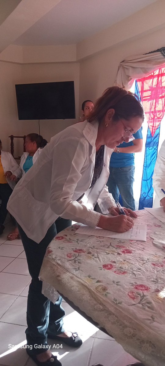 Nuestra firma por la Patria.#CubaPorLaVida #Cubacoopera #MiFirmaPorLaParria