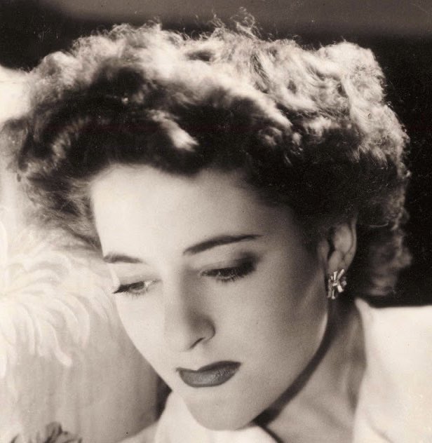 Clara “Claretta” Petacci, Mussolini’s lover.

She was brutally killed by the cowardly “heroes.” Her body was hung in Piazzale Loreto without underwear.

A nun, in an act of compassion, pinned her skirt with a safety pin to cover her private parts.

Her “crime”? Loving a man.