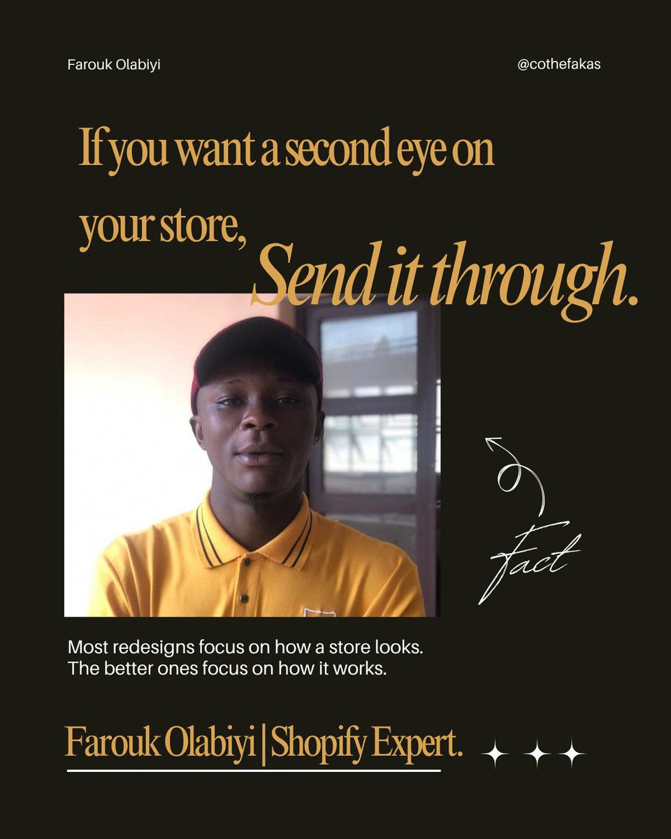 Farouk Olabiyi (Thefakas Co.) (@thefakasco) / Posts / X