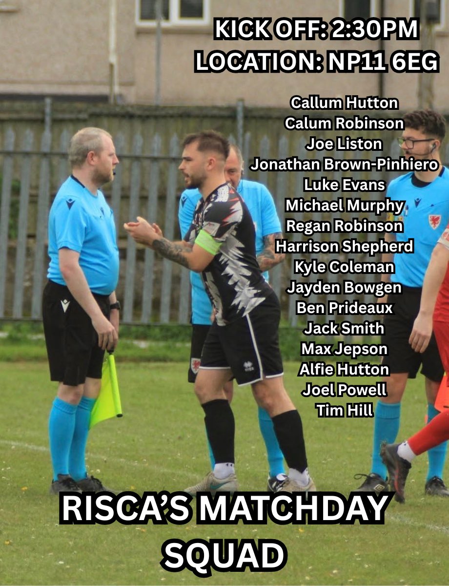 Risca United AFC tweet media