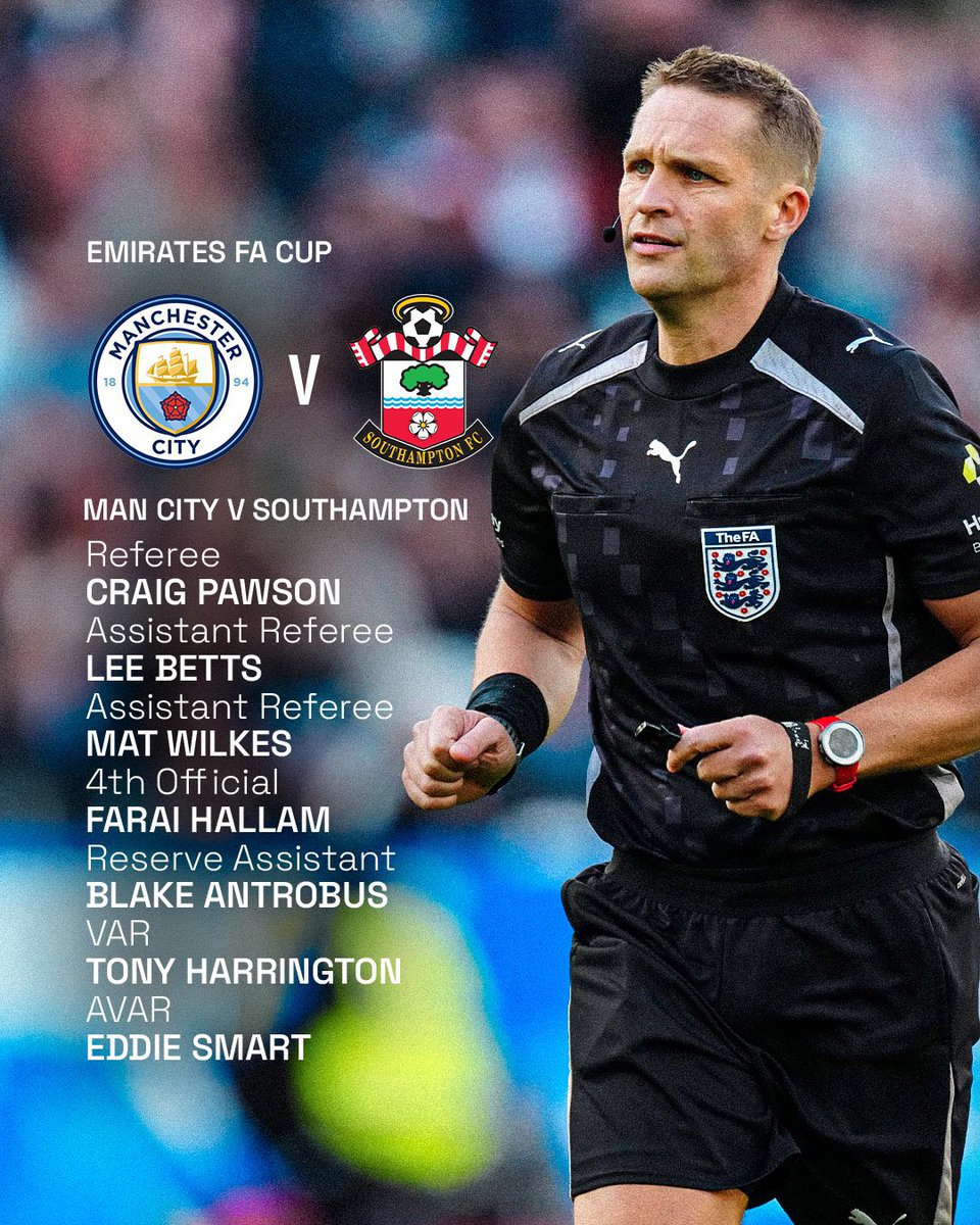 The Referees’ Association tweet media