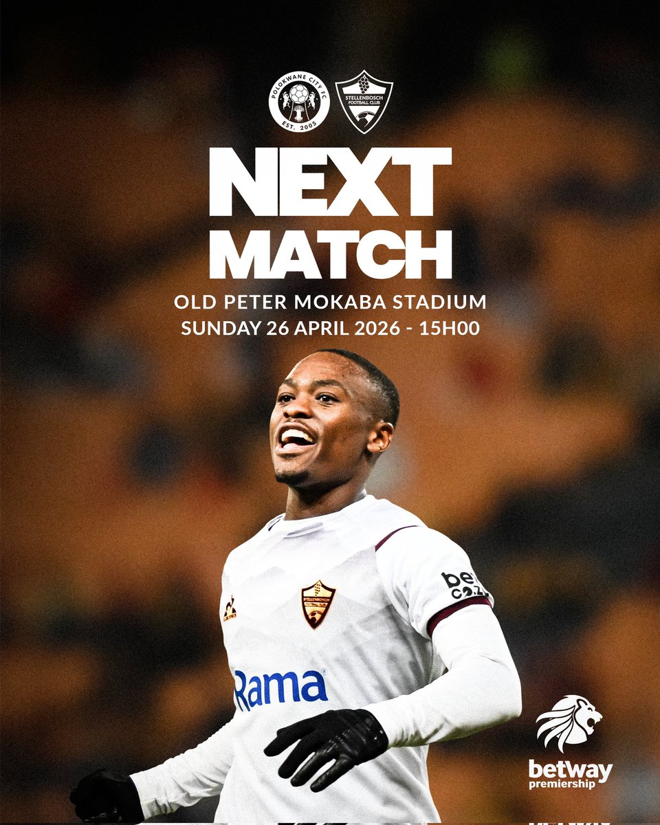 Stellenbosch FC tweet media