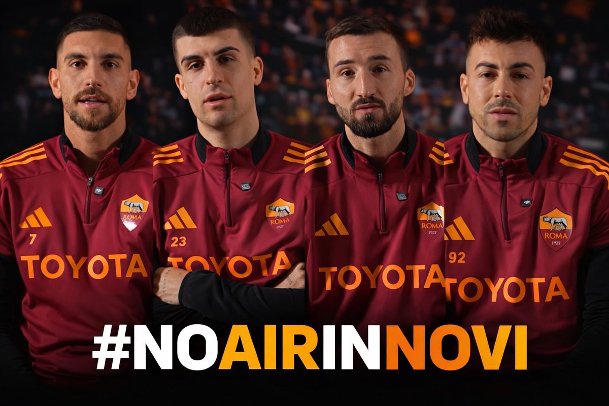 #NOAIRINNOVI
#NOAIRINNOVI 
#NOAIRINNOVI 
#NOAIRINNOVI
#NOAIRINNOVI
#NOAIRINNOVI 
#NOAIRINNOVI
#NOAIRINNOVI 
#NOAIRINNOVI 
#NOAIRINNOVI 
#NOAIRINNOVI
#NOAIRINNOVI 
#NOAIRINNOVI 
#NOAIRINNOVI 
#NOAIRINNOVI
#NOAIRINNOVI
#NOAIRINNOVI
#NOAIRINNOVI

<a href="/OfficialASRoma/">AS Roma</a> <a href="/friedkingroup/">The Friedkin Group</a>