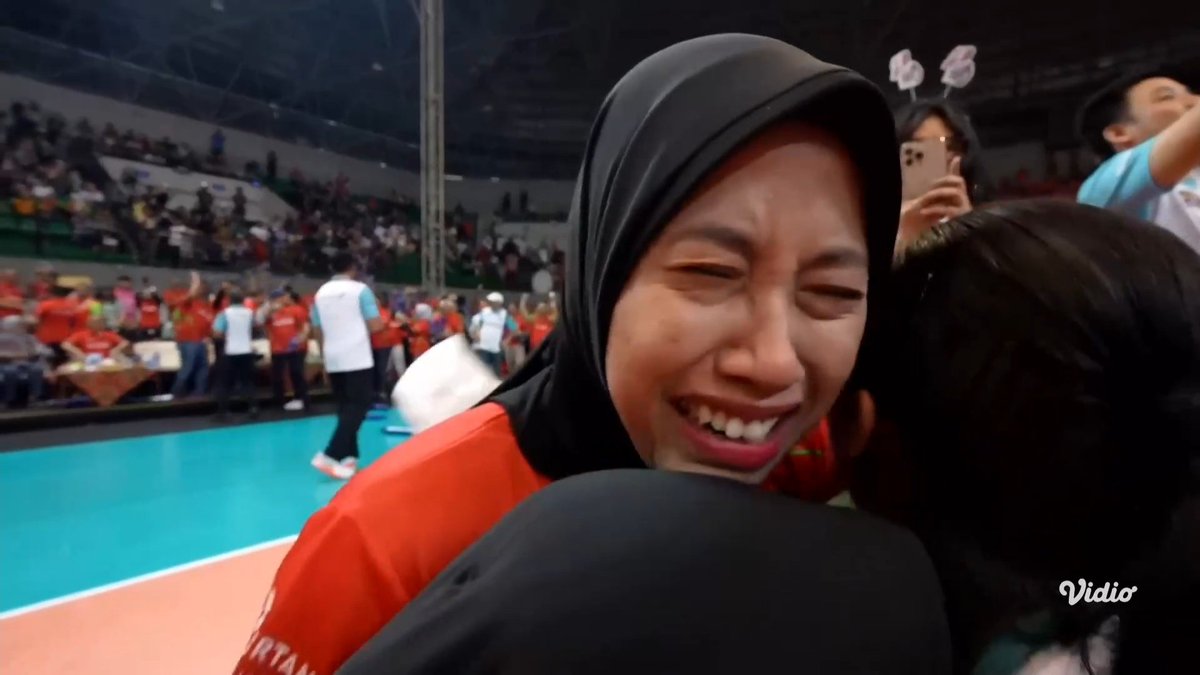 Indonesia Volleyball tweet media