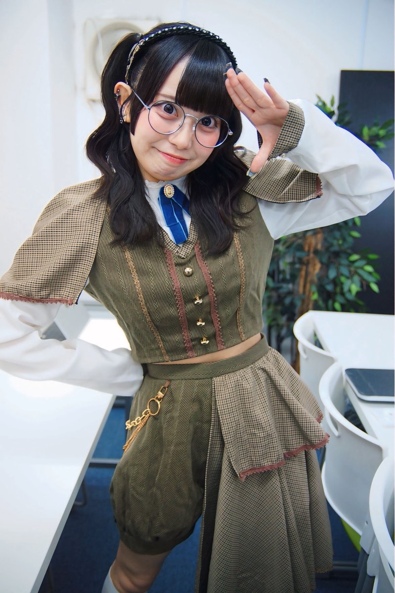 cloudcastle428's tweet photo. 2026.04.25 里仲凌空生誕チェキ会@ふれあい貸会議室No.28
 #高梨由衣   #たかにゃしにゃんにゃん #空想ロマンス #里仲凌空生誕祭 https://t.co/PX6dvampj3