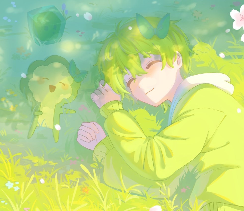 트친소 솜앵 tweet media