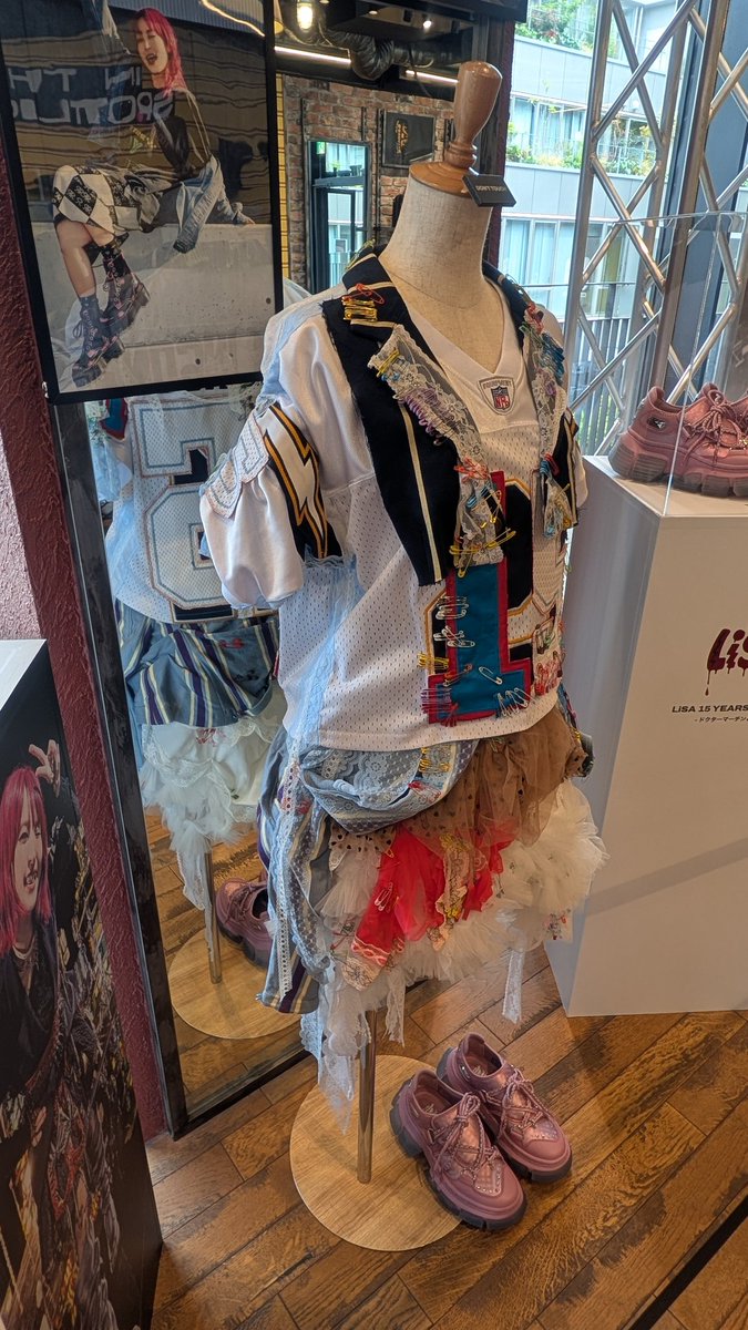 AKi@LiSAッ子🩷Nutella🍫 tweet media